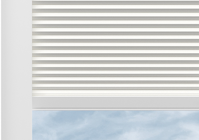 Honeycomb, White - Perfect Fit Blind - Image 9